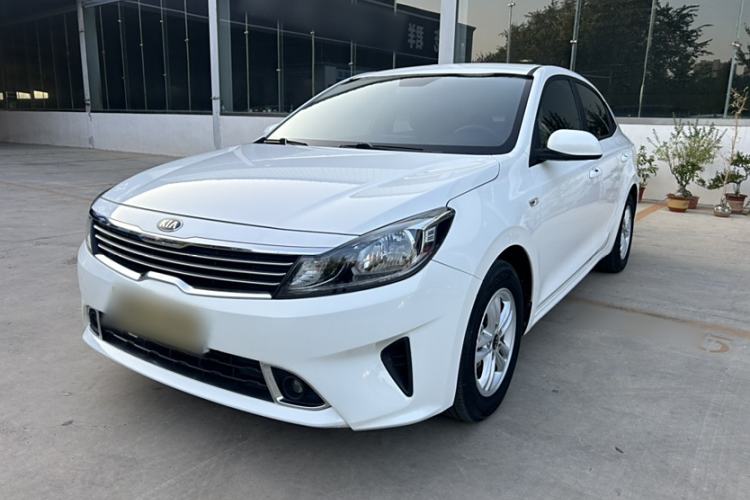 Used Kia Forte 2019 1.6L Automatic Fashion Edition China VI Standard