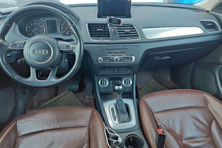 Used Audi Q3 2013 35 TFSI quattro Technology Edition