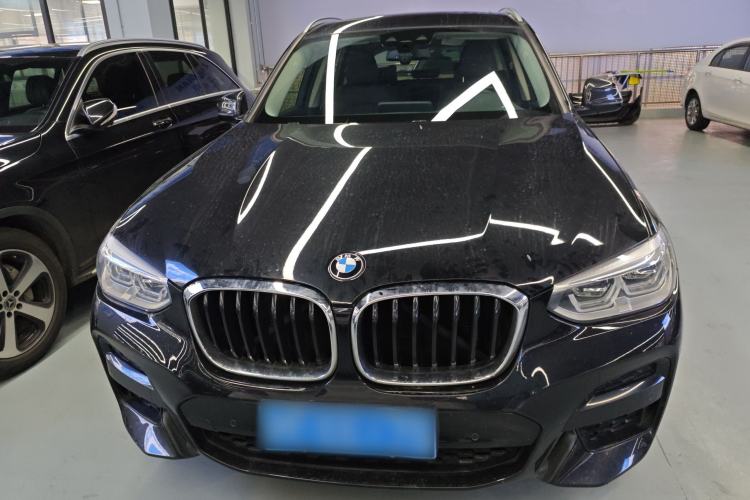 Used BMW X3 2020 xDrive25i M Sport Package
