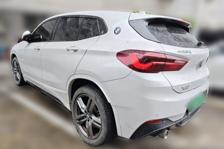 Used BMW X2 2021 Restyled sDrive25i Sharp Edition