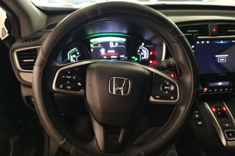 Used Honda Breeze 2021 Rui Hybrid 2.0L 2WD Rui Elite Edition
