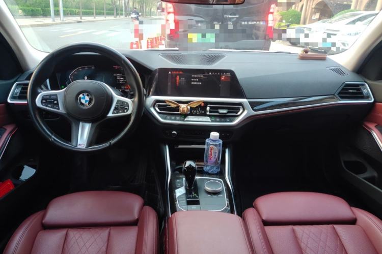 Used BMW 3 Series 2022 325Li M Sport Package
