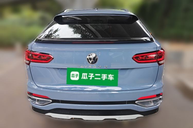 Used Volkswagen Tayron X 2020 330TSI Two-Wheel Drive Luxury Smart Connectivity Version
