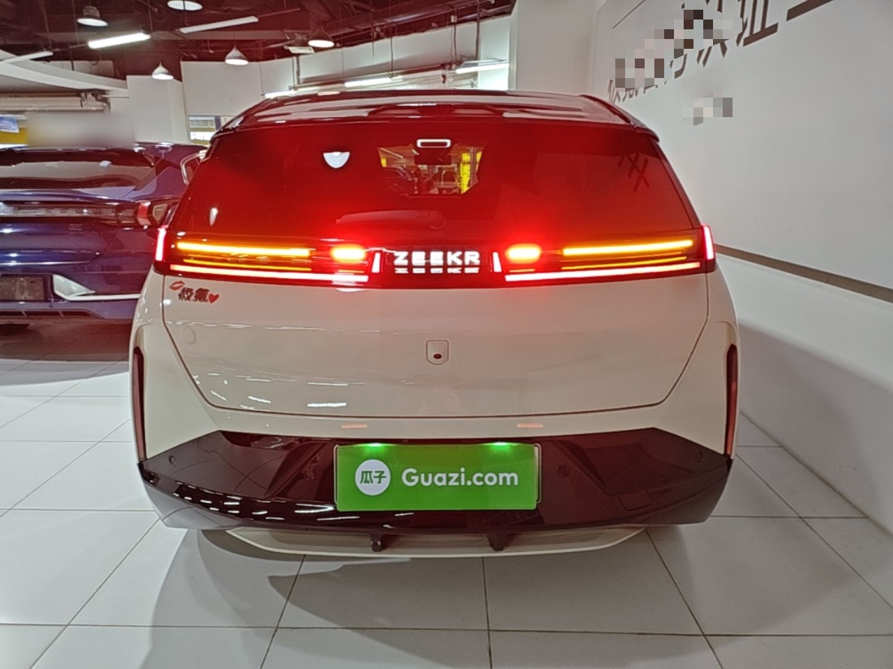 Zeekr X 2023 Rear-Drive YOU Edition 4 Seats — снимка 5