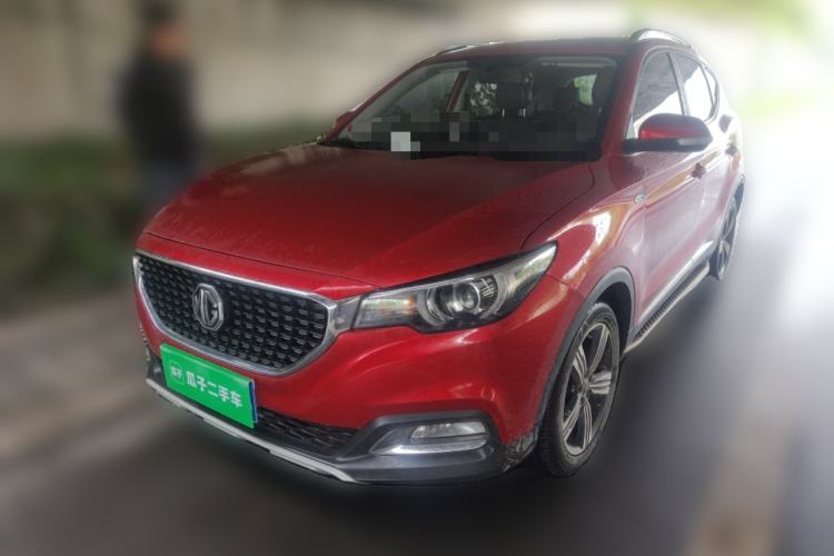 Used MG ZS 2018 1.5L Automatic Luxury Edition China V Standard