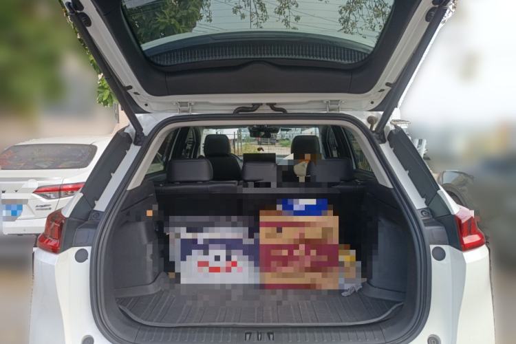 Used AION V 2021 Plus 70 Super Fast Charging Version Ternary Lithium
