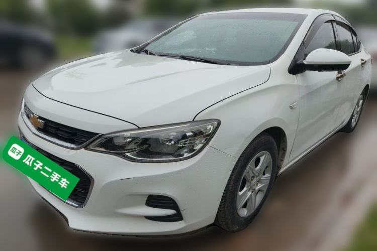 Used Chevrolet Cavalier 2016 1.5L Manual Enjoyment Edition