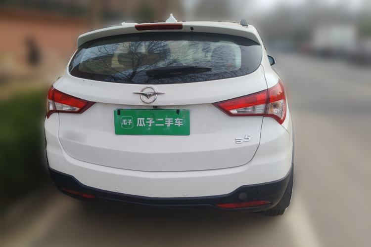 Used Haima S5 2015 1.6L Manual Smart Luxury Model
