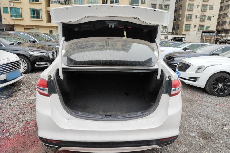 Used Ford Mondeo 2017 EcoBoost 200 Luxury Model