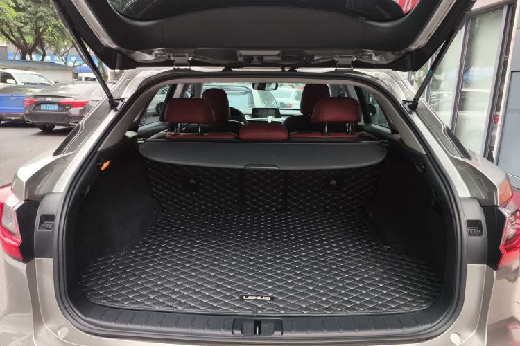 Used Lexus RX 2016 300 Two-Wheel Drive Elite Version China V Standard