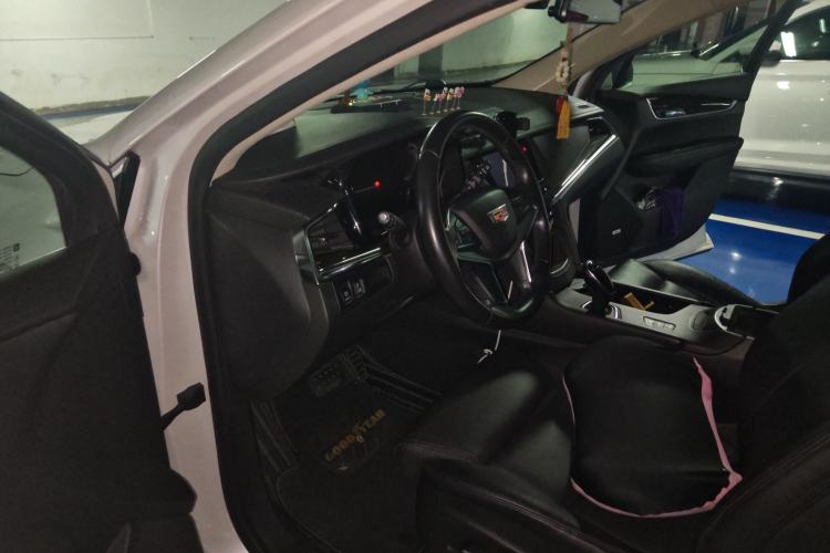 Used Cadillac XT5 2016 28T Four-Wheel Drive Tech Version