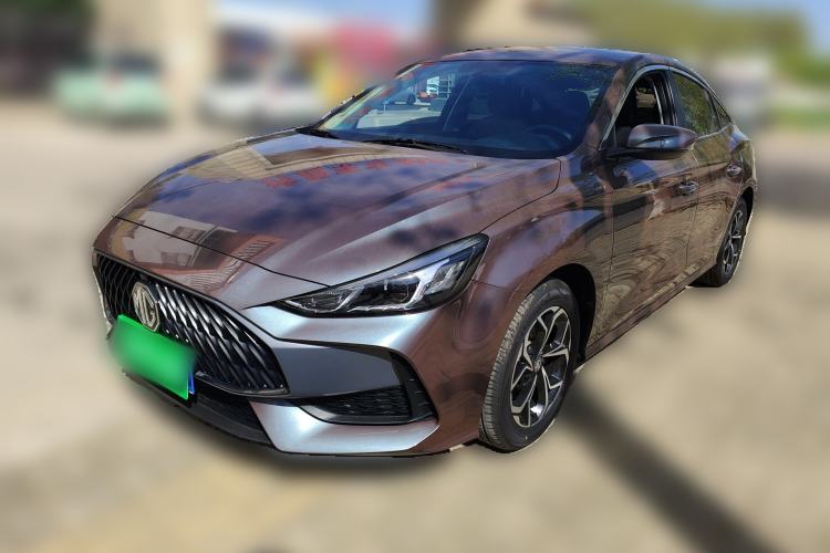 Used MG 5 2022 180 DVVT CVT Youth Luxury Edition