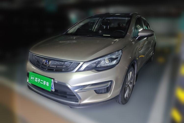 Used Geely Auto Emgrand GS 2016 Sport Edition 1.8L Automatic LingShang Model