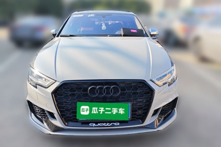 Used Audi A3 2017 Limousine 35 TFSI Style Edition