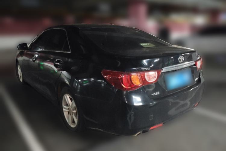 Used Toyota Reiz 2010 2.5S Fengdu Jinghua Edition Rear Left 45 Deg