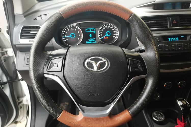 Used FAW Yingzhi G5 2016 1.5L CVT Elite Edition