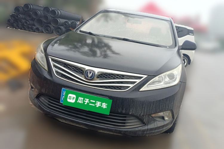 Used Changan Eado 2012 1.6L Manual Luxury Model China IV Standard
