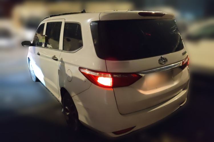 Used CHANGAN OSHAN A600EV 2018 EV model
