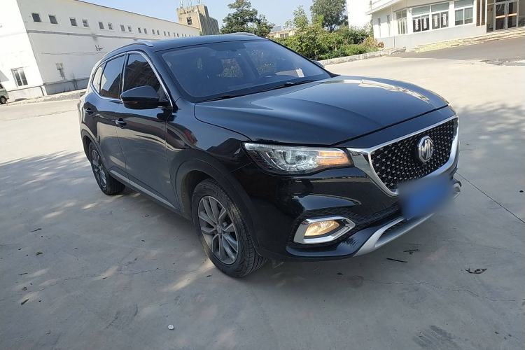 Used MG HS 2019 20T Automatic Two-Wheel Drive Luxury Edition China VI Standard