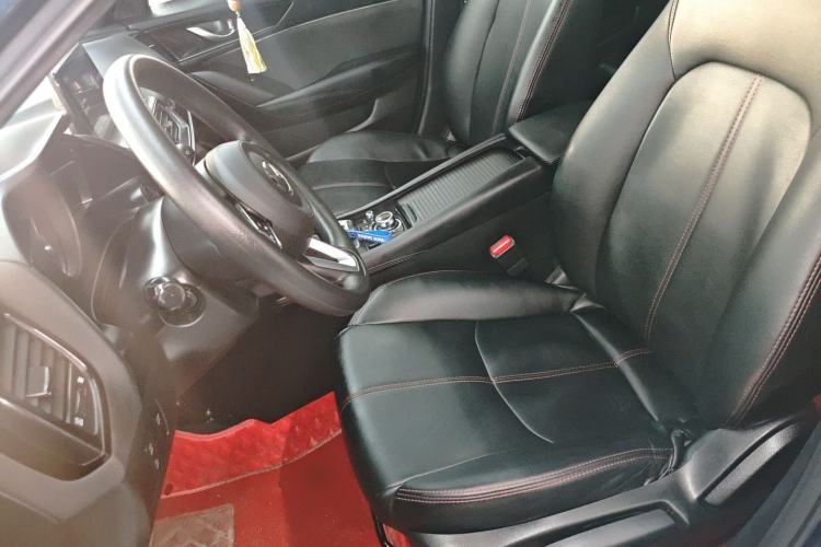 Used Mazda CX-4 2021 2.0L Automatic Two-Wheel Drive Blue Sky Dynamic Edition
