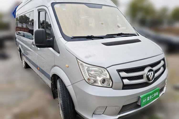 Used Foton Toano 2017 2.8T E Commercial Version Long Wheelbase 4J28TC3
