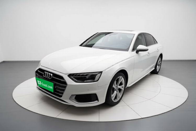 Used Audi A4L 2020 40 TFSI Luxury Prestige Edition