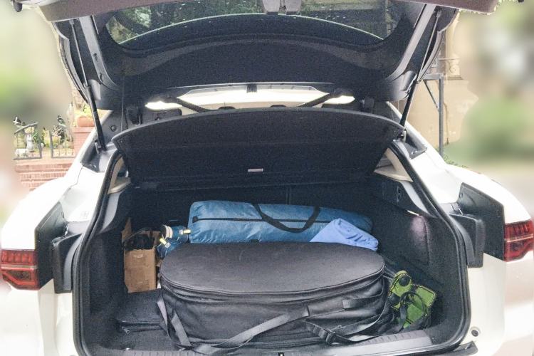 Used Jaguar I-PACE 2018 EV400 S
