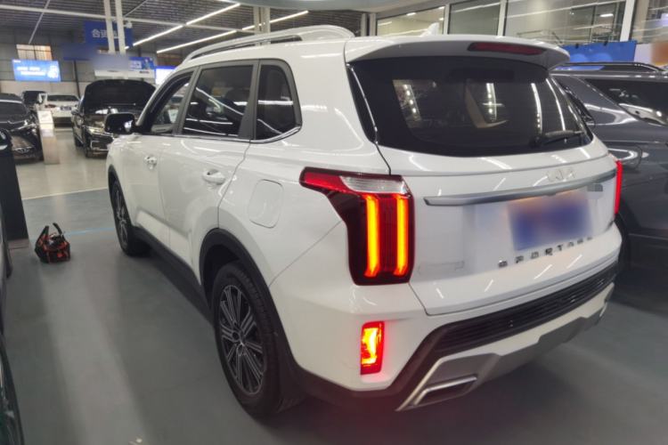 Used Kia Sportage R 2021 Ace 2.0L Challenge Edition