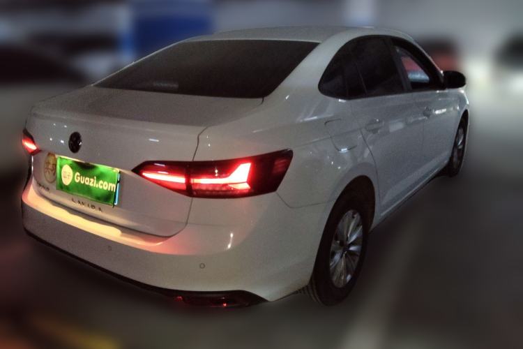 Used Volkswagen Lavida 2025 New Sharp 1.5L Outstanding New Edition Exterior 5