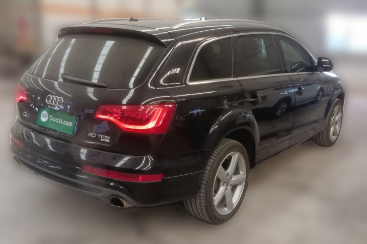 Used Audi Q7 2013 35 TFSI Technology Edition