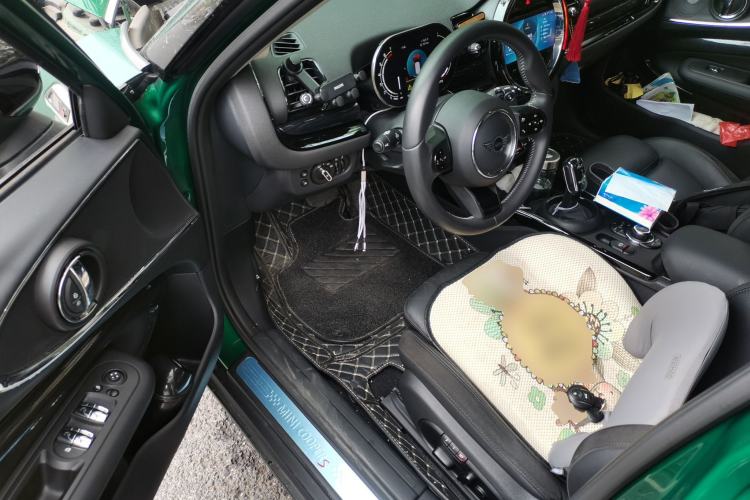 Used MINI Clubman 2023 2.0T COOPER S Connoisseur
