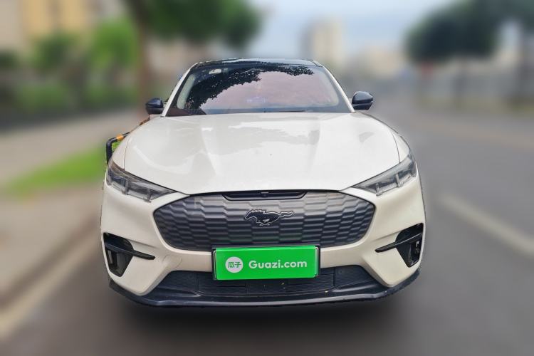 Used Ford Mustang Mach-E 2021 AION Y Plus Rear-Drive Luxury Edition (Long Range) Front