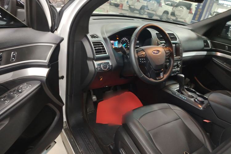 Used Ford Explorer (Import) 2016 2.3T Fashion Edition
