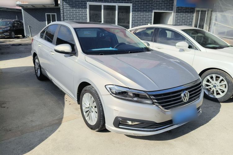 Used Volkswagen Lavida 2019 1.5L Automatic Vision Edition China VI Standard