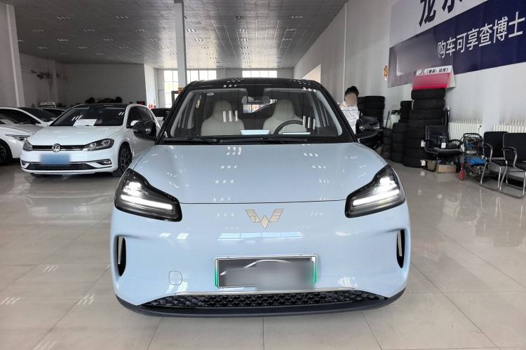 Used Wuling Bingo PLUS 2024 510 km Flagship Edition Four-Seater Version