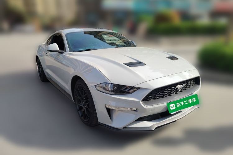 Used Ford Mustang 2019 2.3L EcoBoost
