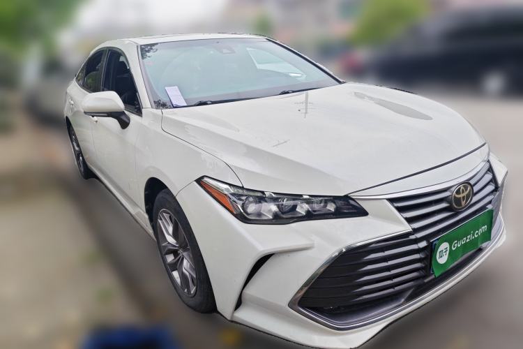 Used Toyota Avalon 2019 2.5L Ambition Version China VI Standard
