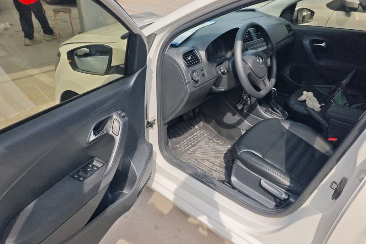 Used Volkswagen Polo 2016 1.4L Automatic Trendy Model Driver Seat