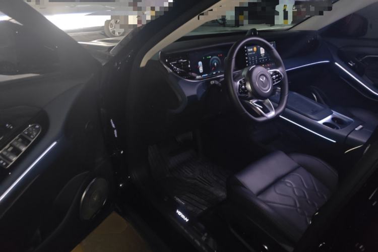 Used VOYAH FREE 2024 Ultra-Long Range Intelligent Driving Version Driver Seat