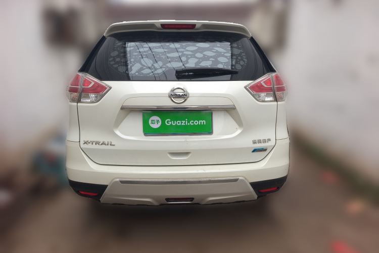 Used Nissan X-Trail 2014 2.0L CVT Comfort Edition 2WD
