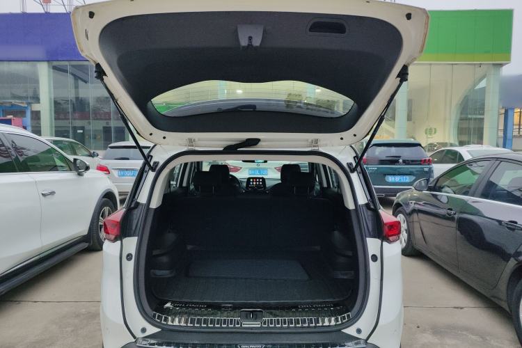 Used Chevrolet Orlando 2019 Redline 530T Automatic Luxury Edition (5-seat model) – China VI Standard