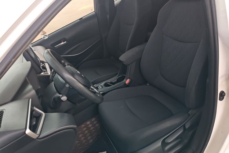 Used Toyota Corolla 2021 Dual-Engine 1.8L E-CVT Pioneer Edition
