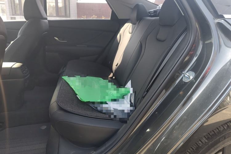 Used Hyundai Elantra 2023 1.5L CVT GLX Elite Edition