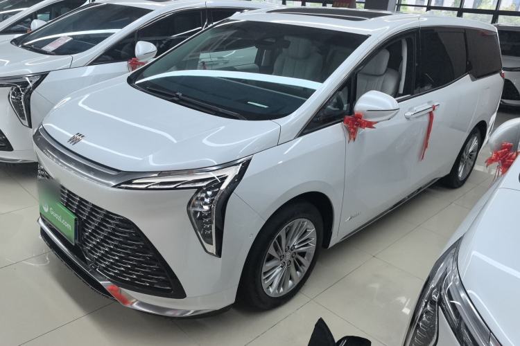 Used Buick Century 2023 2.0T Six-Seater Yinshi Edition