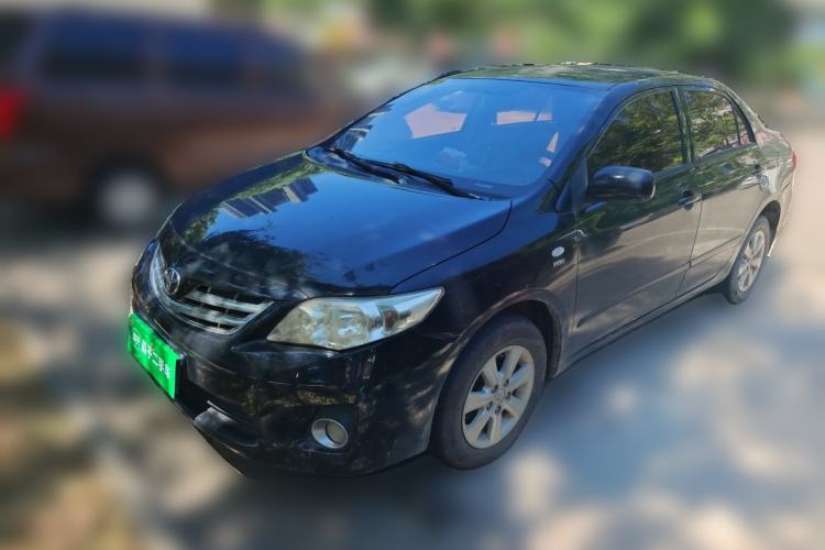 Used Toyota Corolla 2011 1.6L Automatic GL