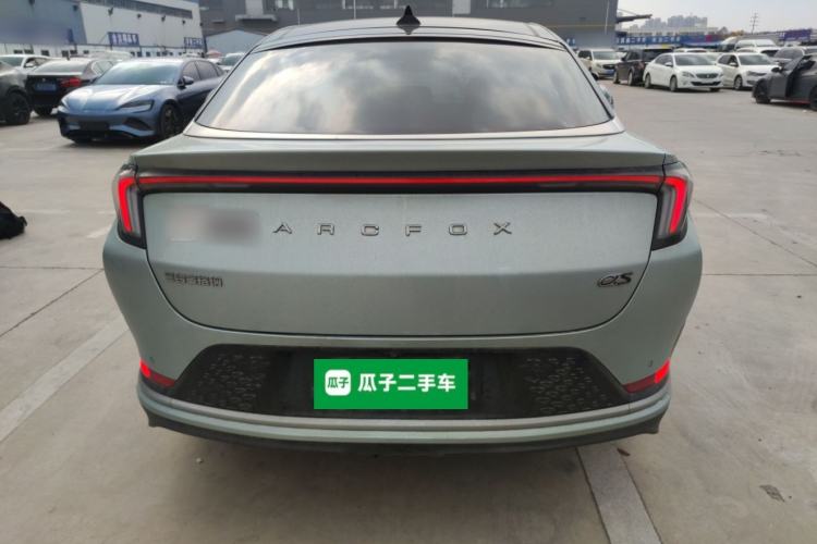 Used ARCFOX Alpha S 2021 708S+ 160kW
