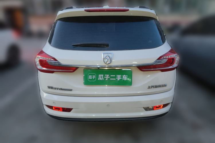 Used Baojun 310W 2017 1.5L Manual Luxury Edition China V Rear