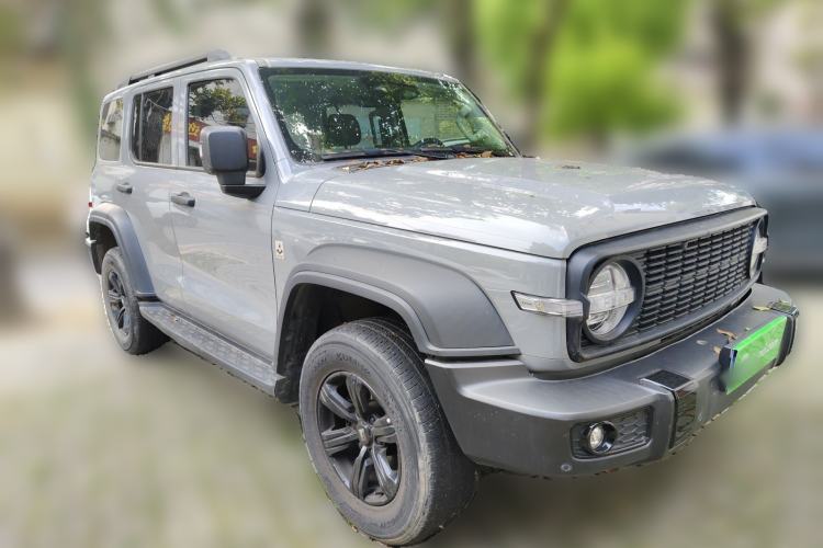 Used Tank 300 2021 Off-Road Edition 2.0T Conqueror
