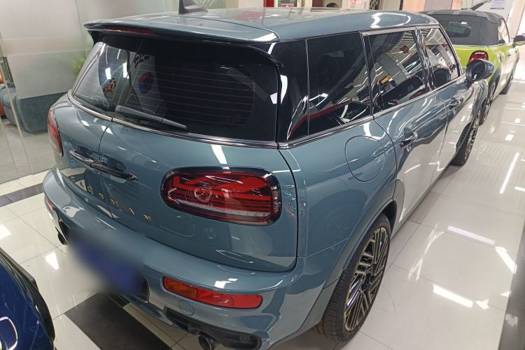 Used MINI Clubman 2023 2.0T COOPER S Free Spirit Special Edition