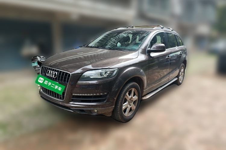 Used Audi Q7 2015 35 TFSI Ambition Edition